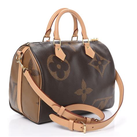 louis vuitton speedy bandouliere monogram giant reverse 30 stores|speedy bandouliere 30 price.